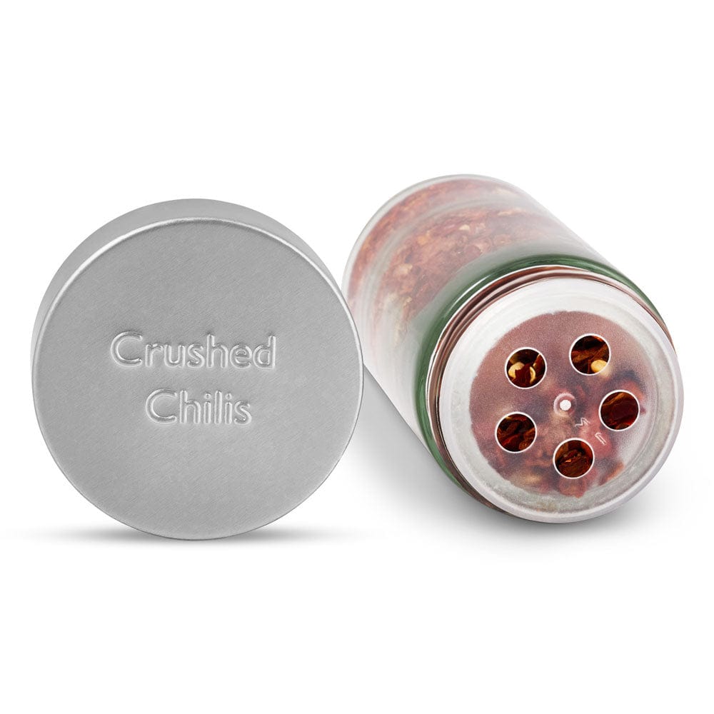 Cole & Mason Blyth Classic Wooden 16 Jar Carousel Bamboo