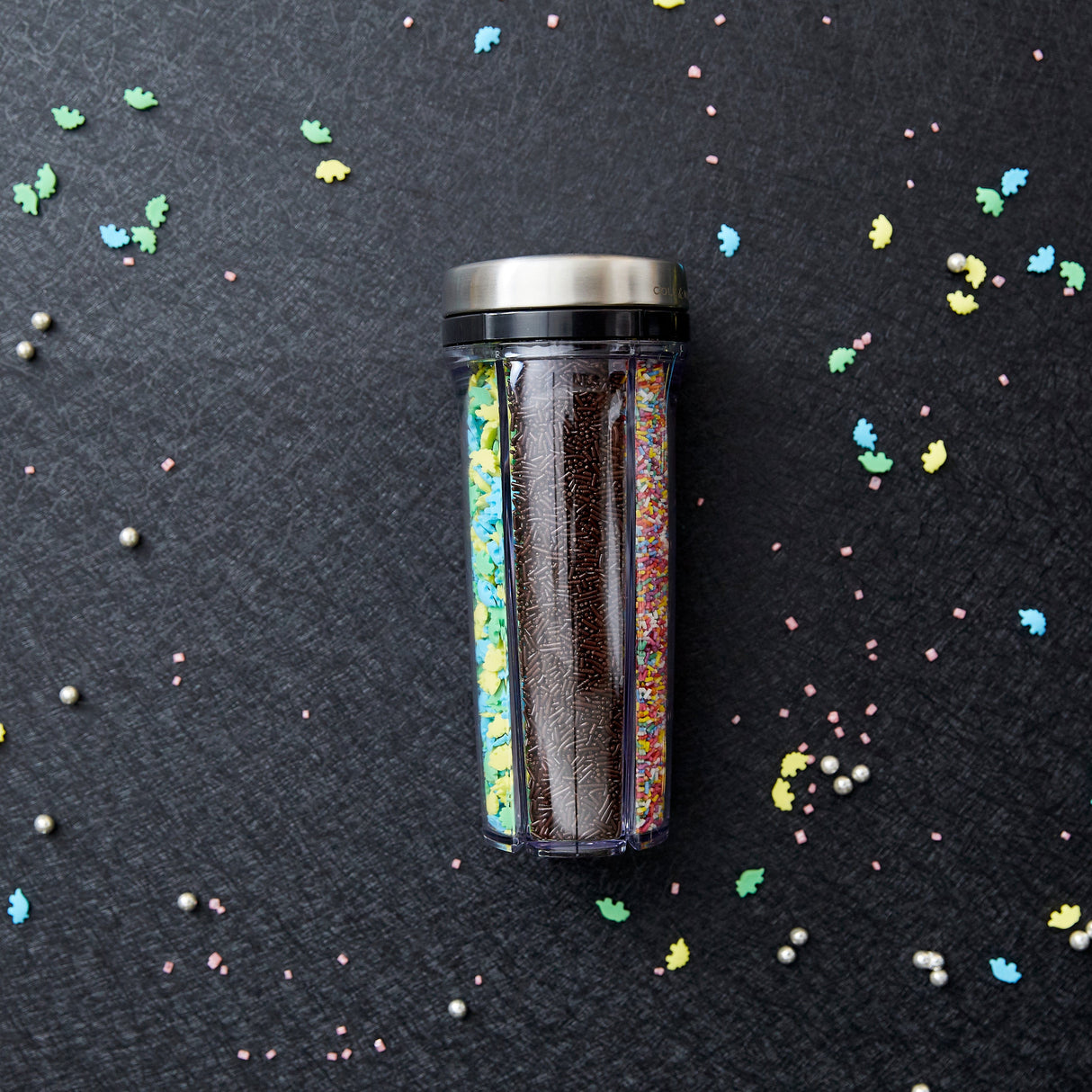 Cole & Mason Saunderton Spice Storage & Shaker