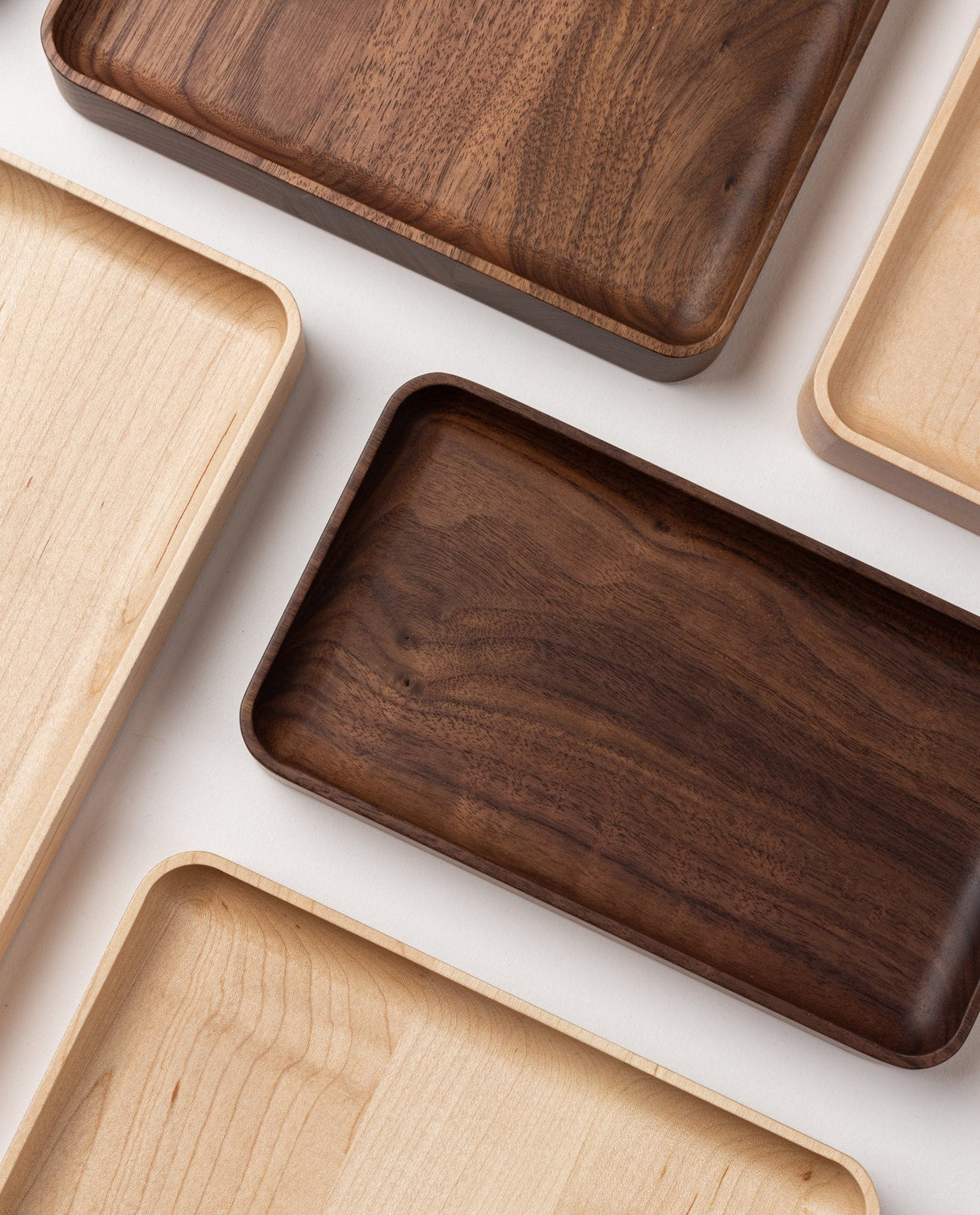 Valet Tray (Walnut - Small)