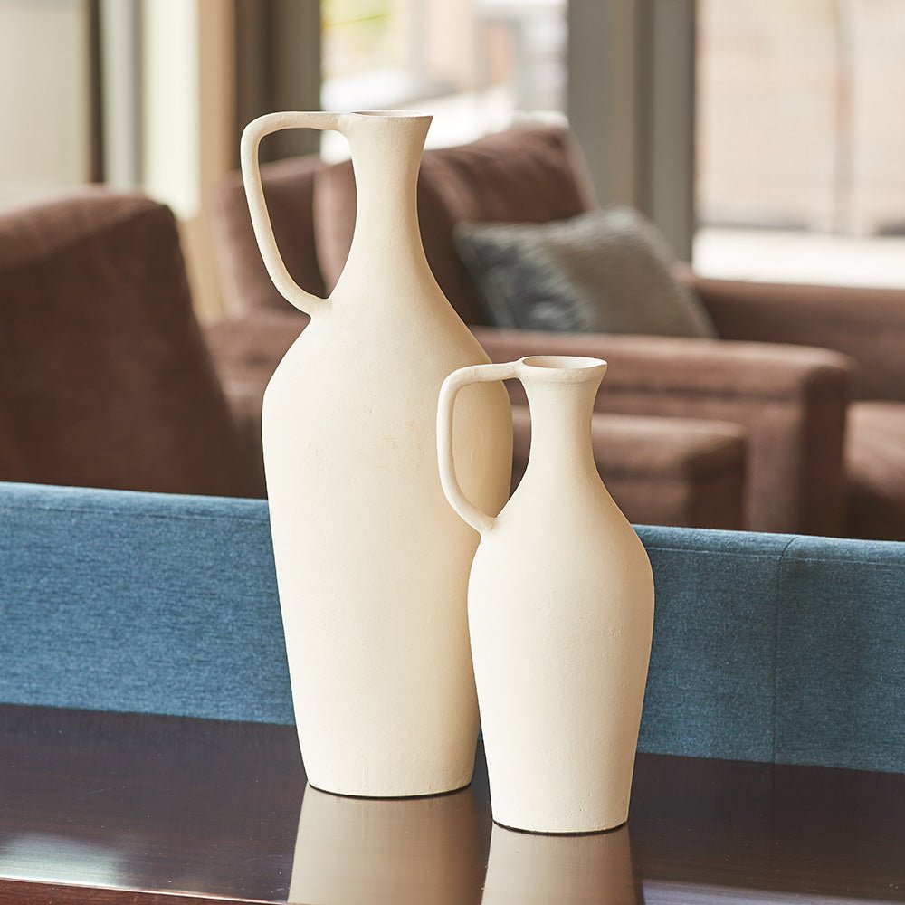 Charlotte Pitcher Vase