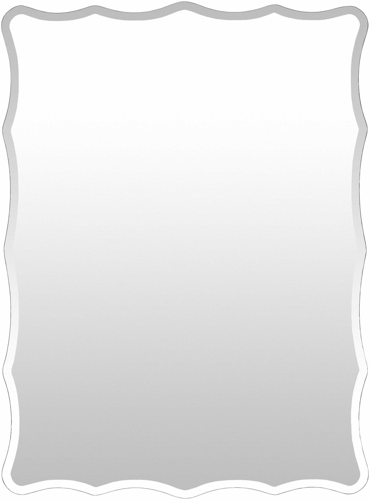 Musau Modern Wall Mirror