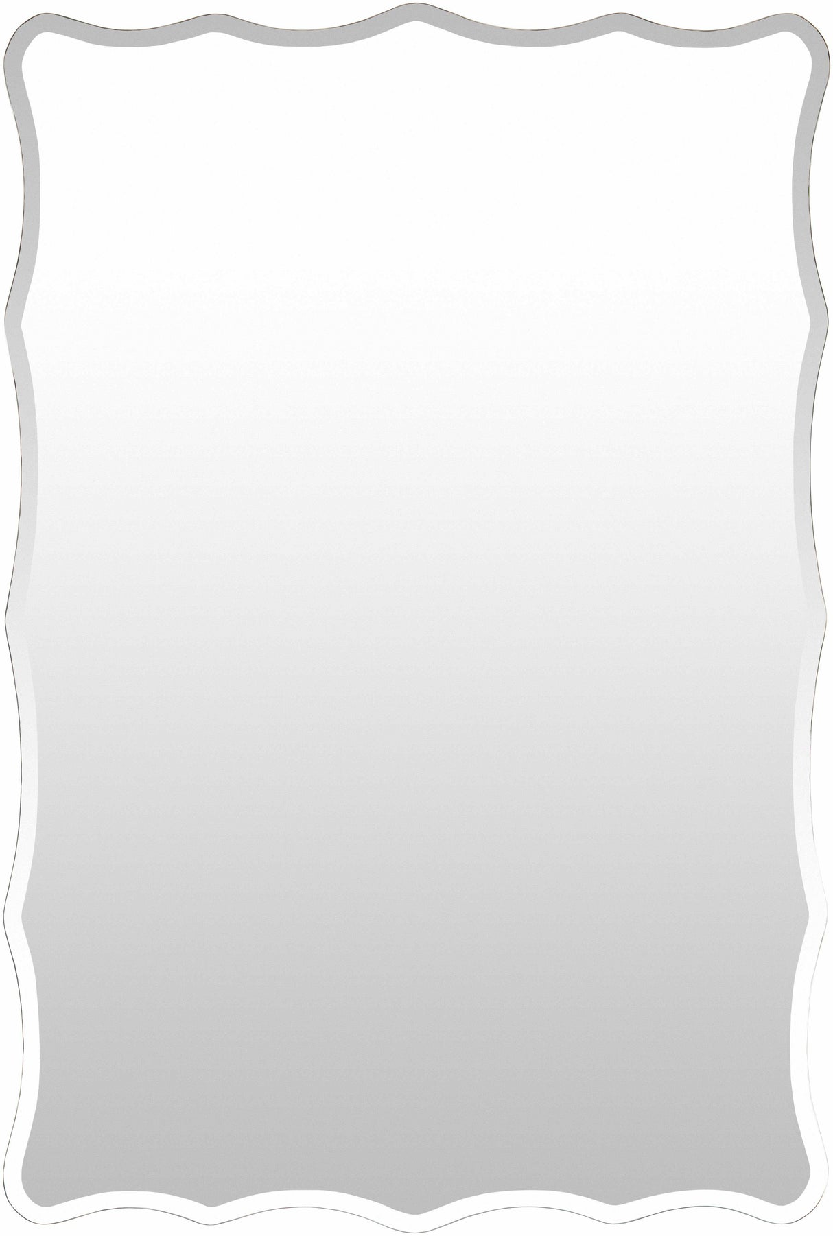 Musau Modern Wall Mirror