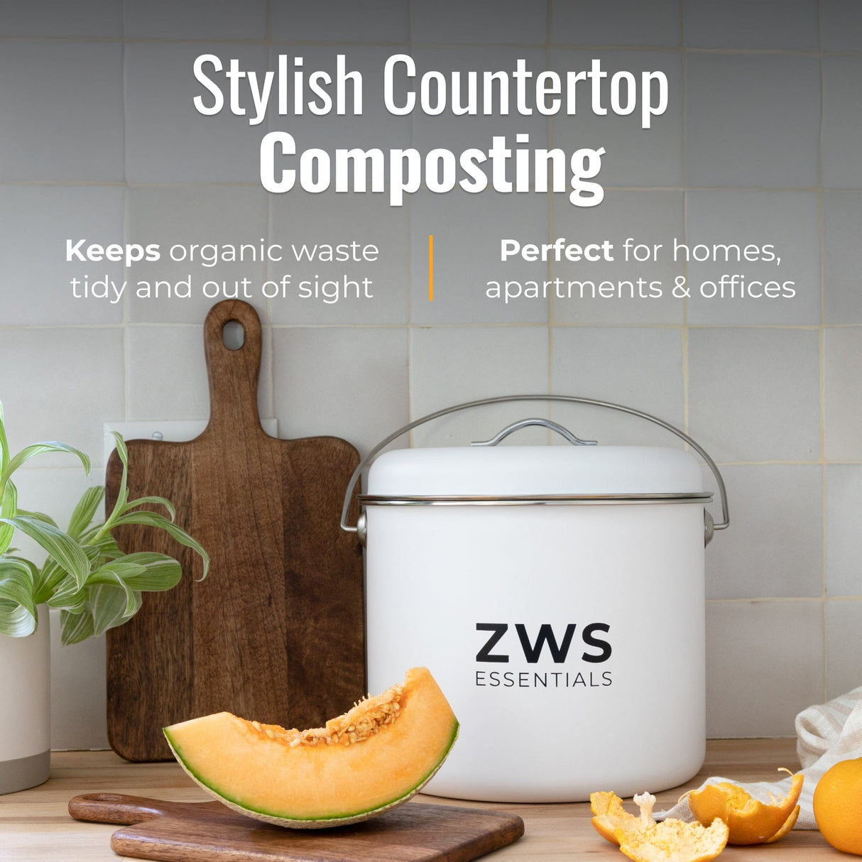Countertop Compost Bin