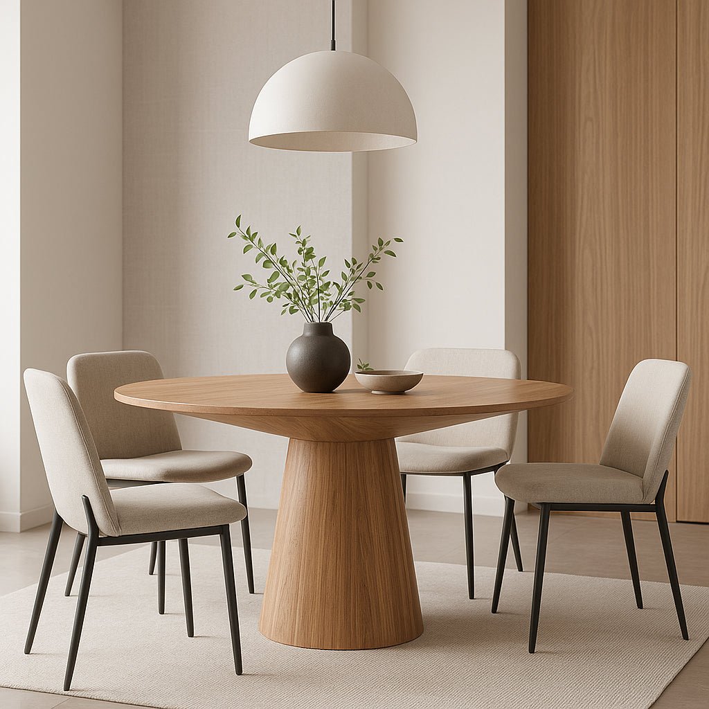 Cove Round Dining Table