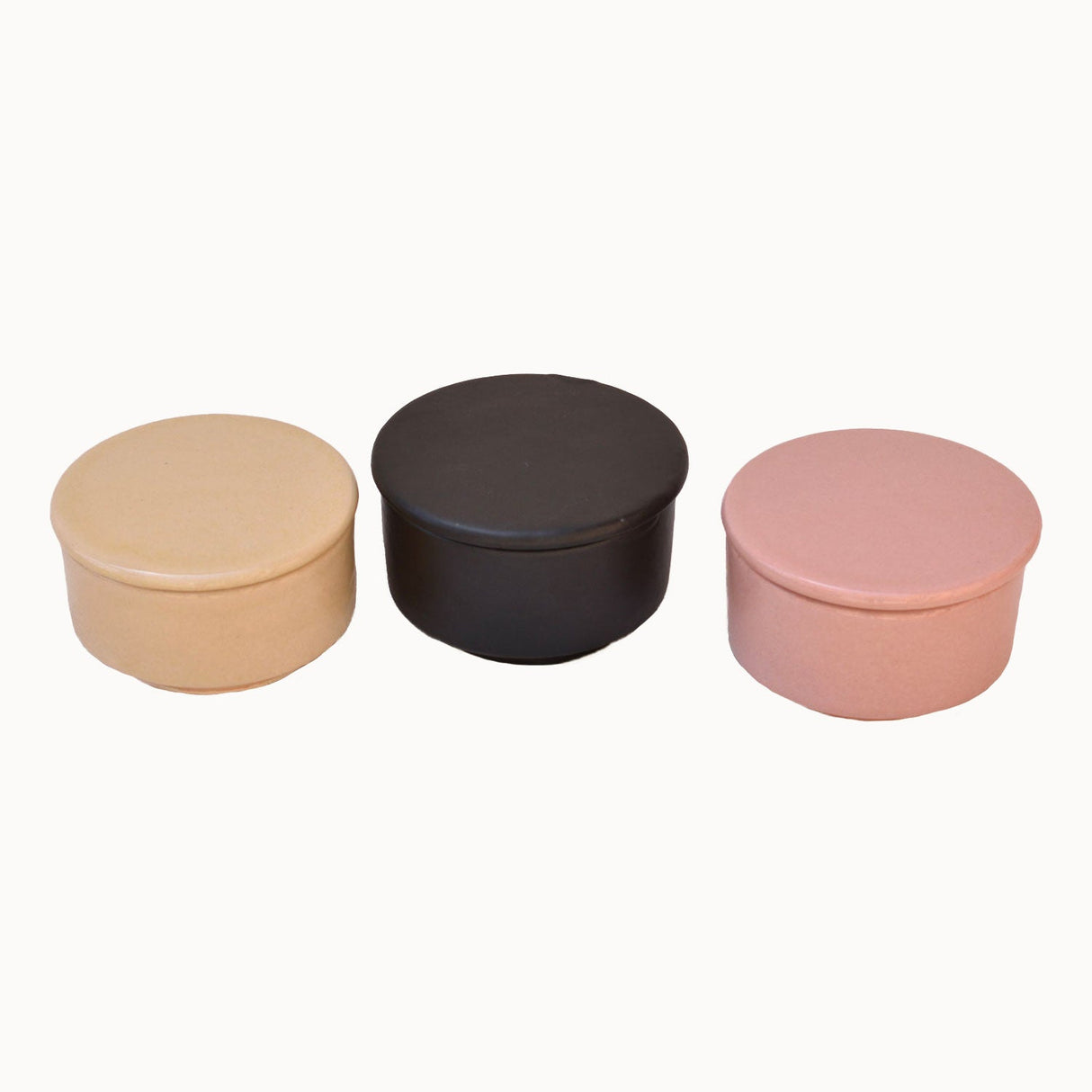 Handcrafted Ceramic Spice Cellar