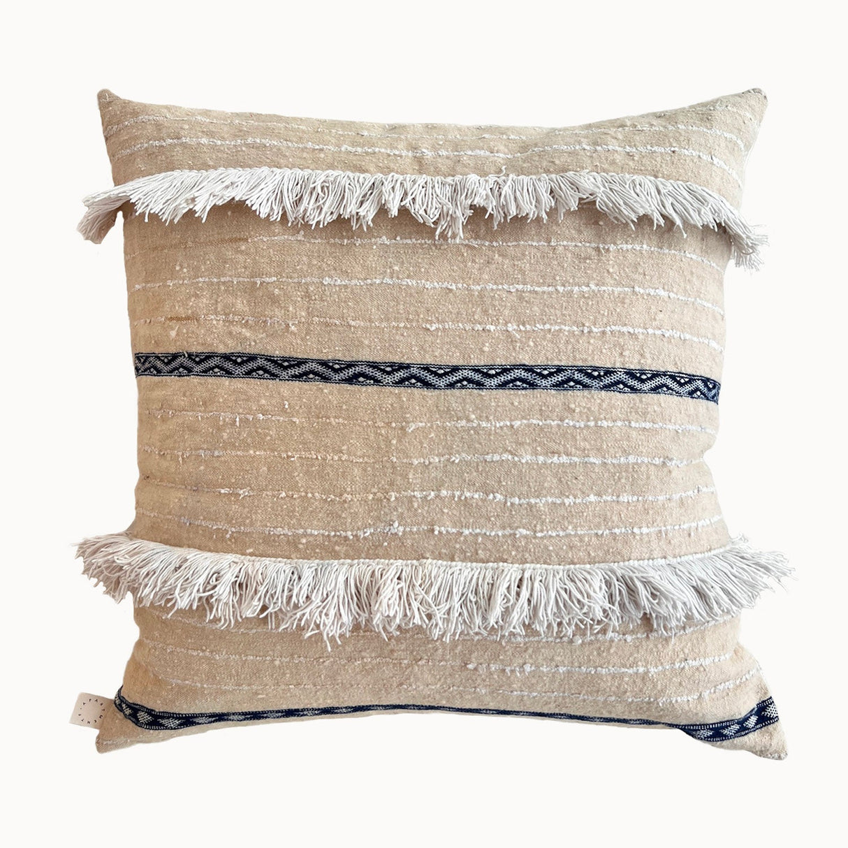 Handira Moroccan Wedding Pillow