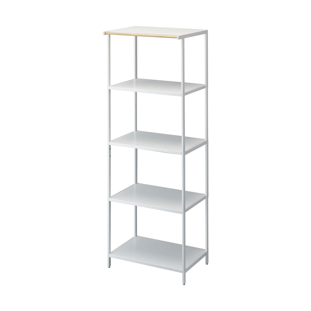 Storage Rack - 67-Inch (67" H) - Steel