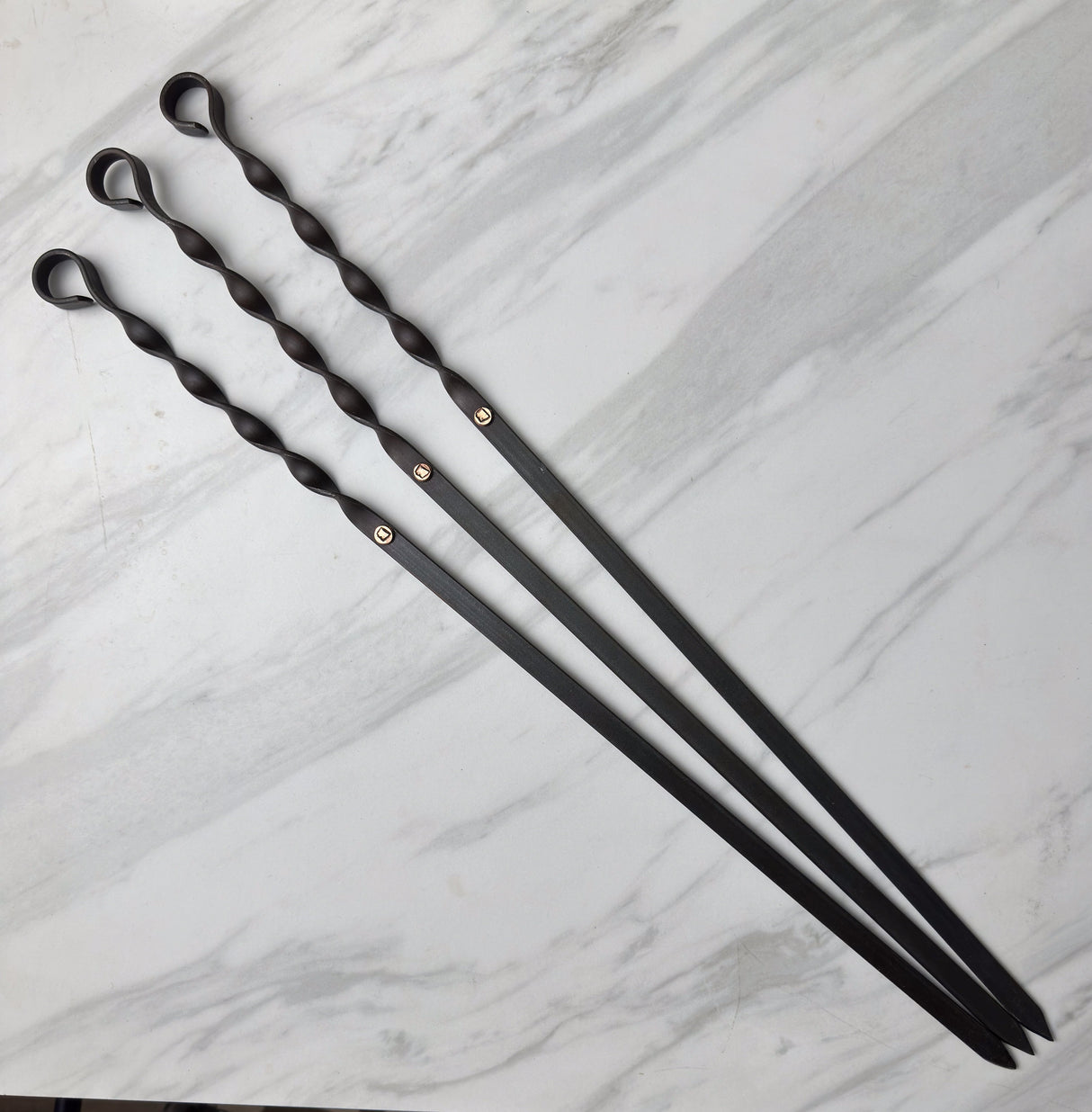 BBQ Skewers- Extra Long (3 Pack)