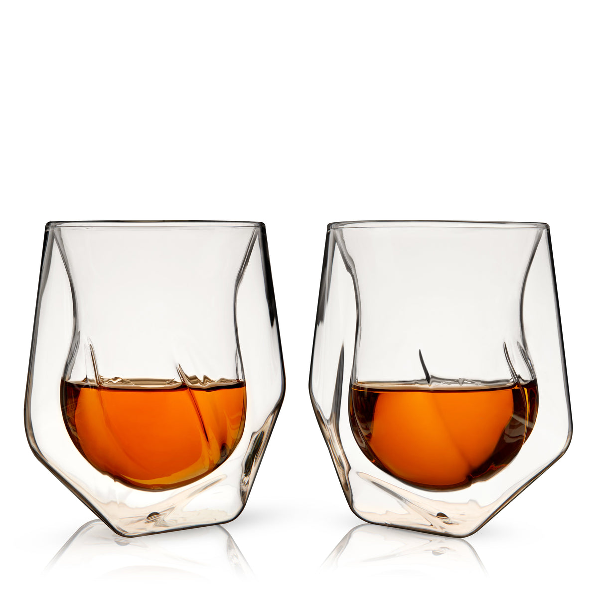 Aerating Whiskey Taster Set of 2