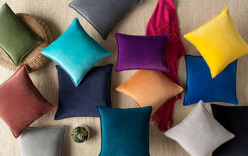 Gleisdorf Bright Pink Throw