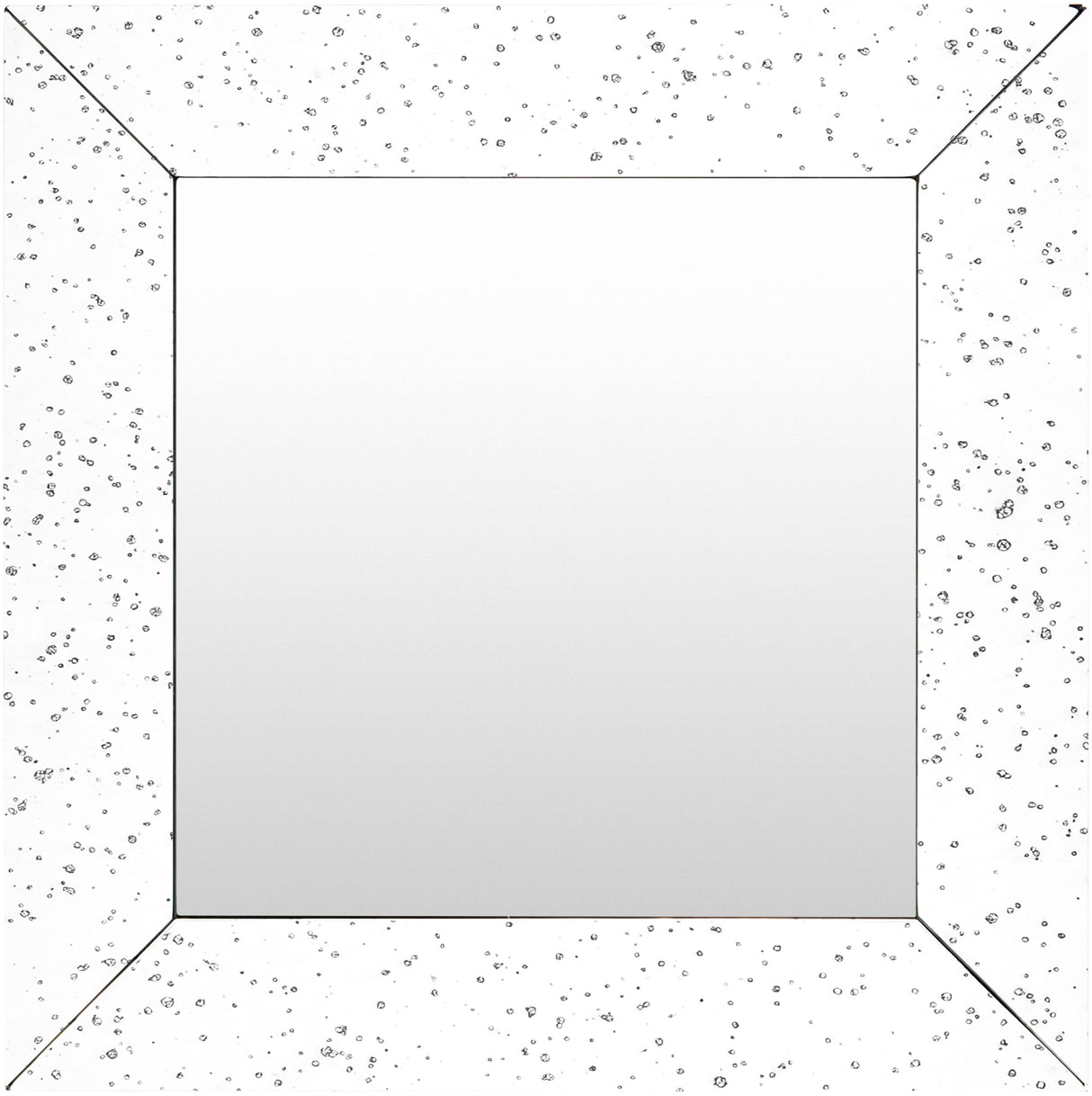 Thannhausen Modern Wall Mirror