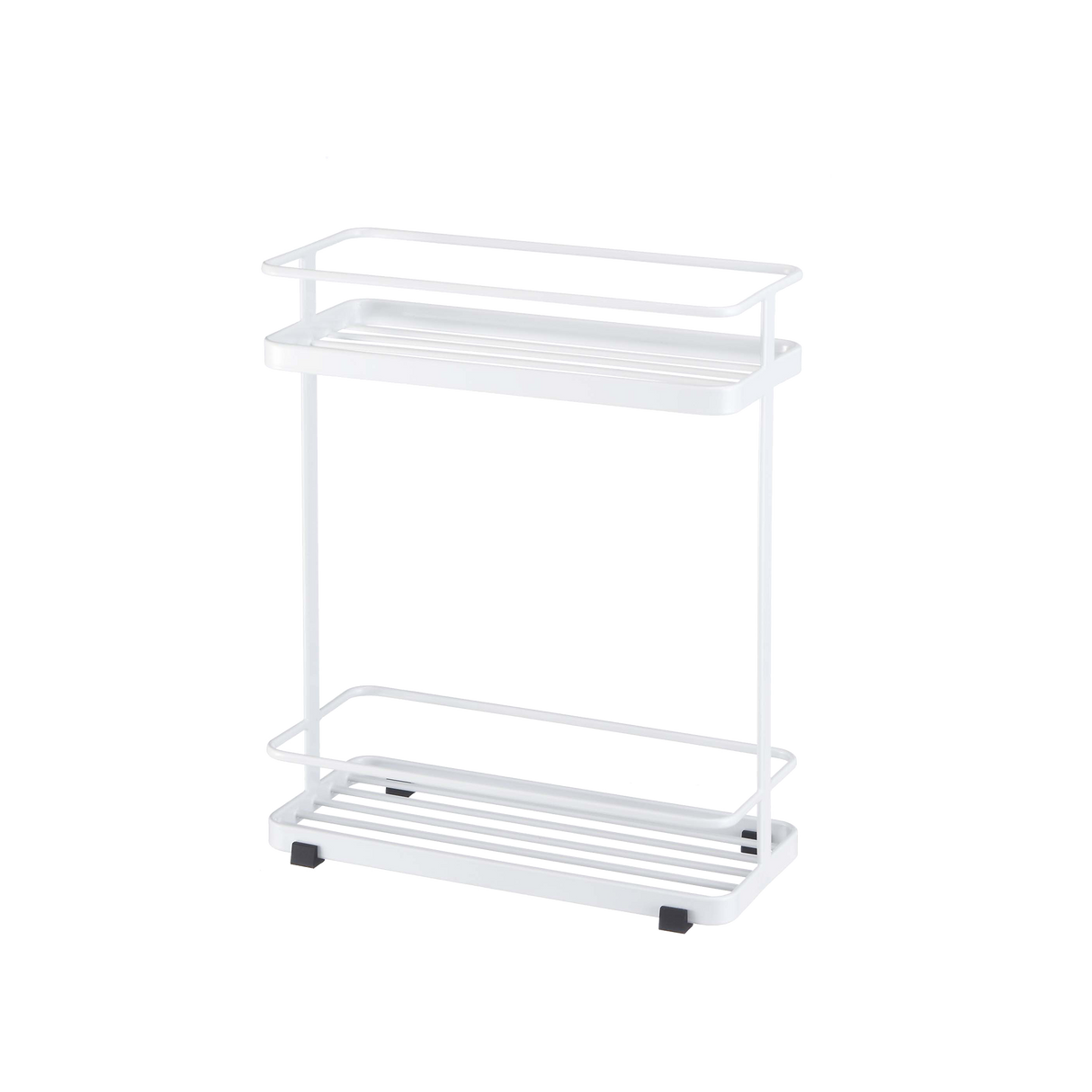 Two-Tier Shower Caddy - Steel