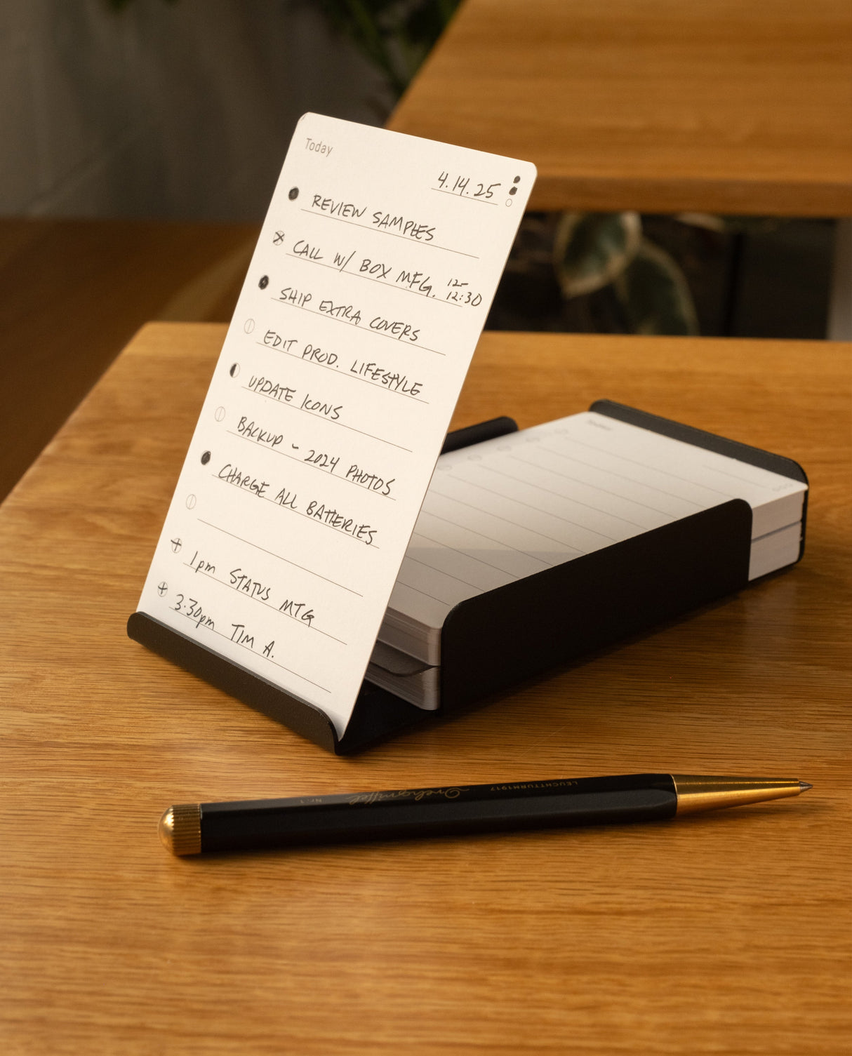 Analog Starter Kit (Black Steel)