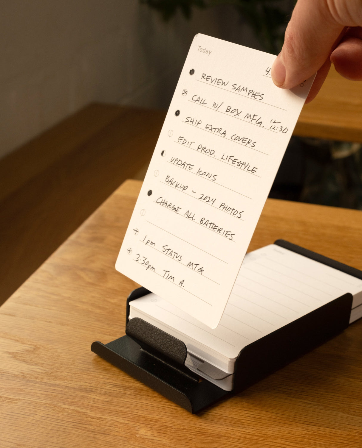 Analog Starter Kit (Black Steel)