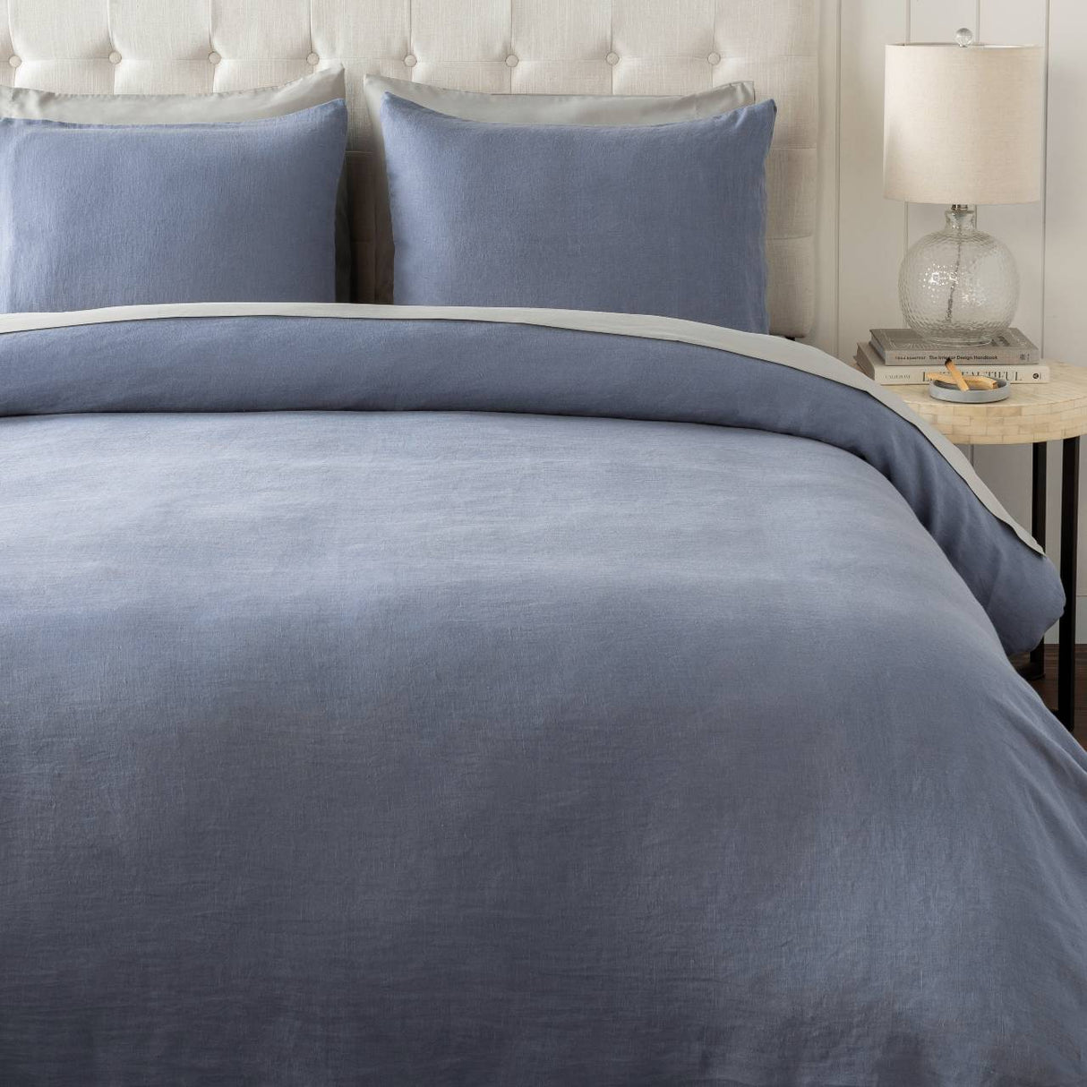 Hvar Denim Bedding