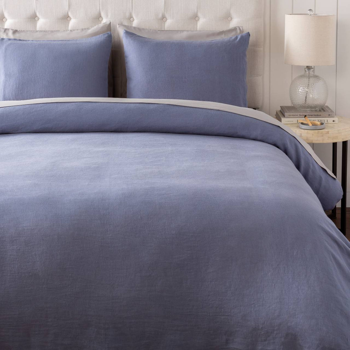 Hvar Denim Bedding