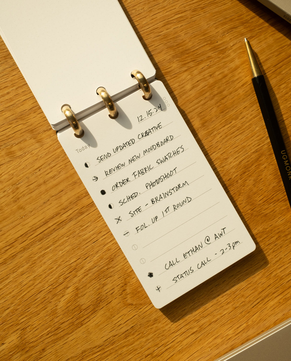 Discbound Analog + 3 Refills