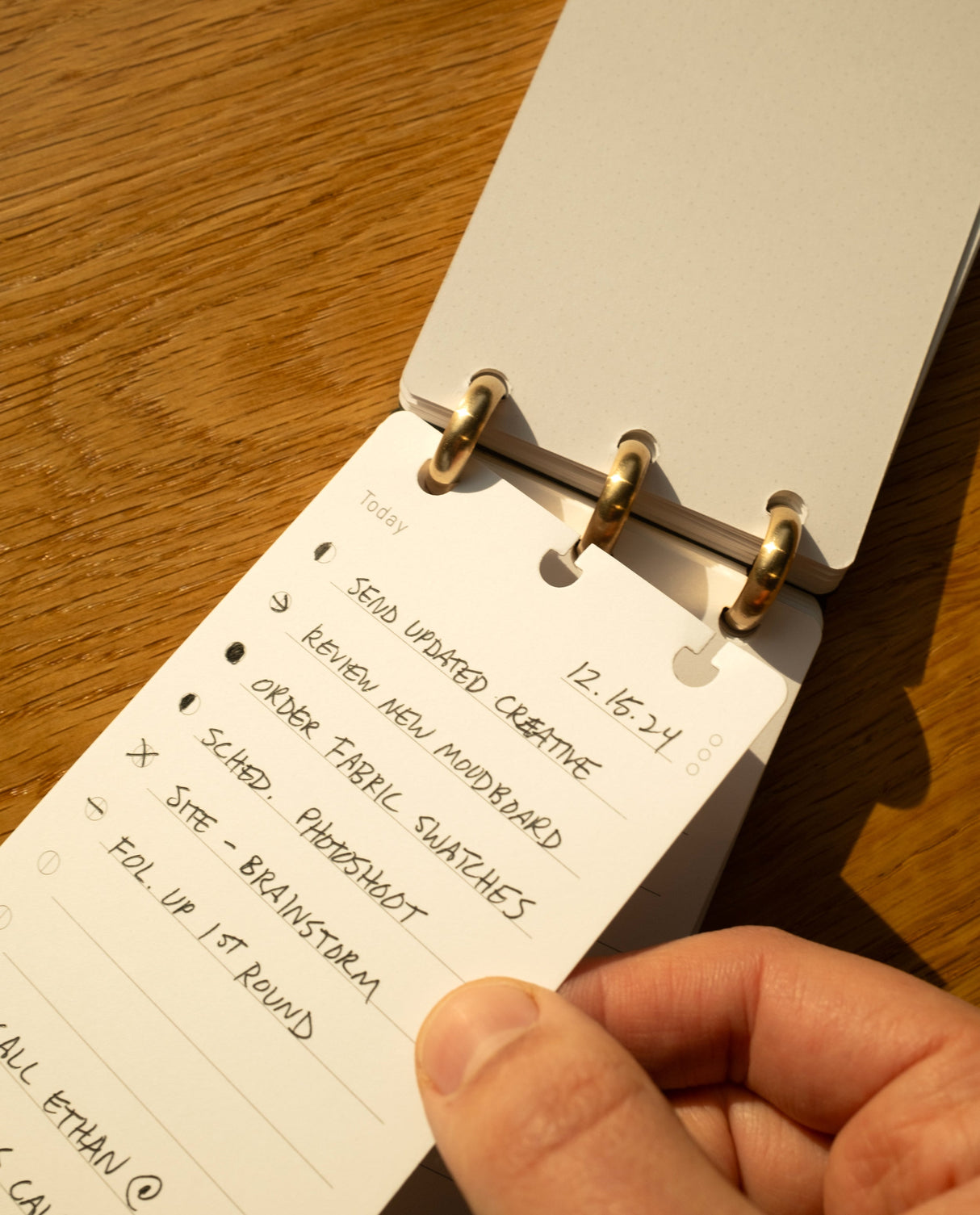 Discbound Analog Refill (3-pack)