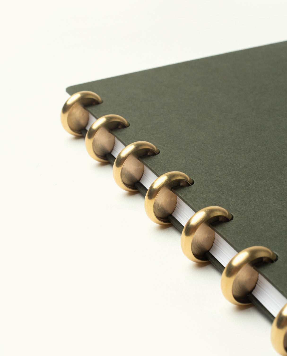 Discbound Journal Bundle (8.5" x 11" Journal + 3 Refills)