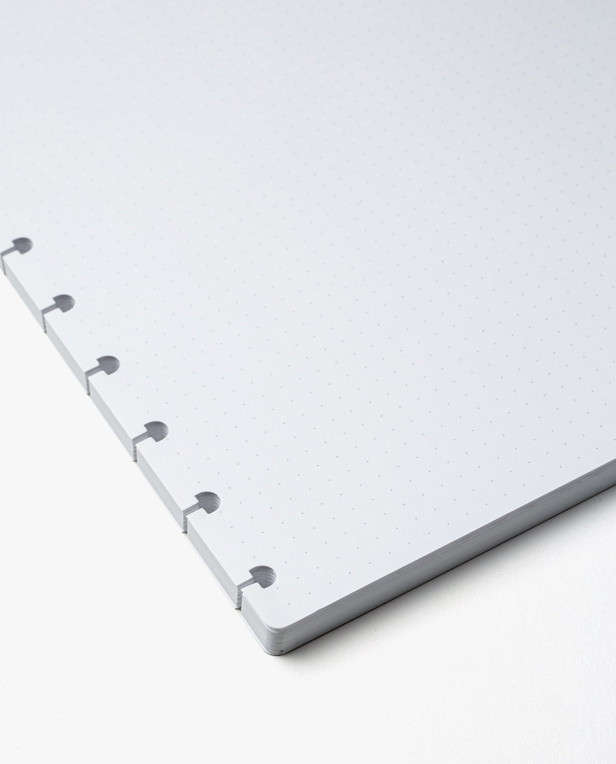 Discbound Journal Refill (Large 8.5" x 11" - 3 Pack)