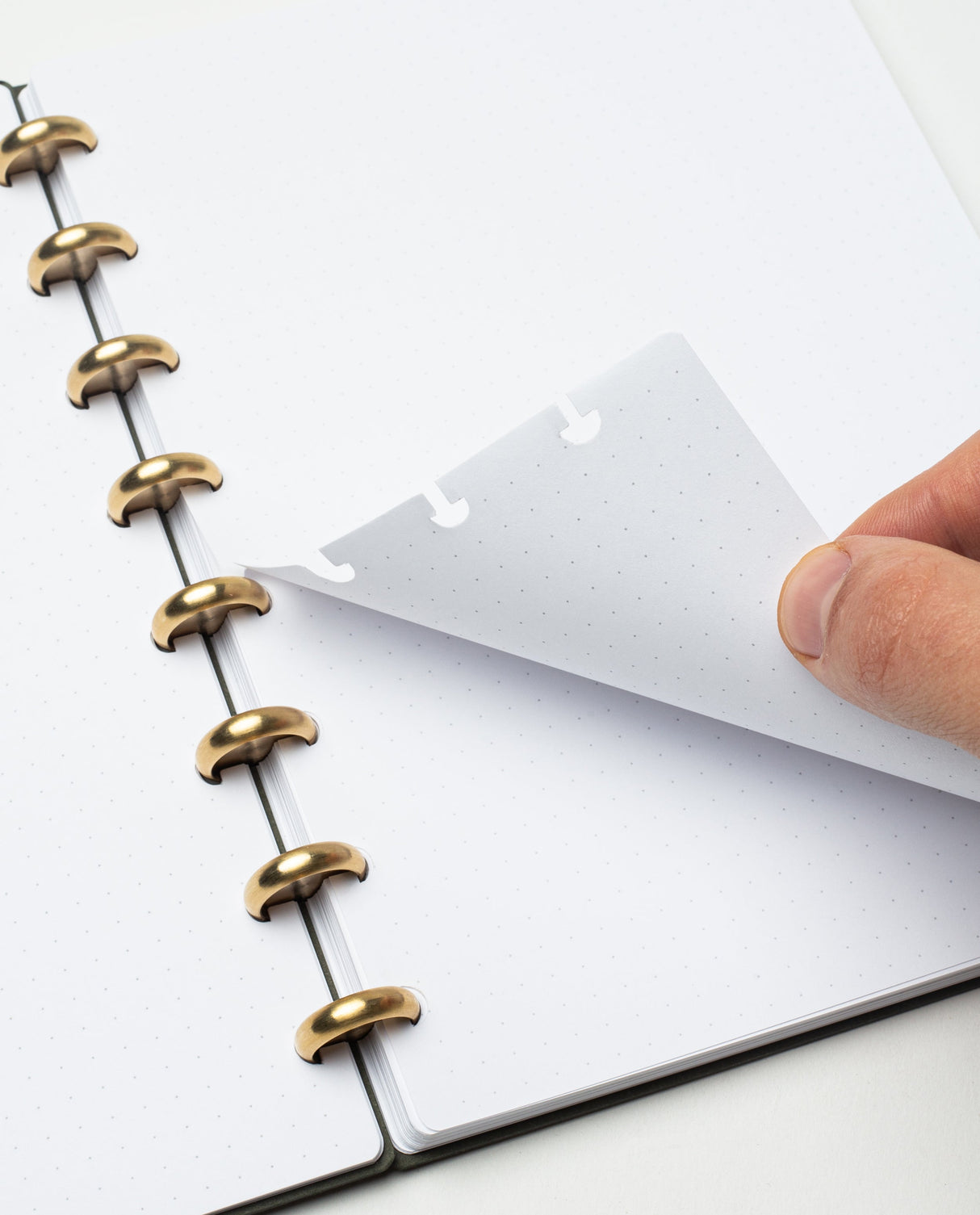 Discbound Journal (Standard 6"x 8.5")