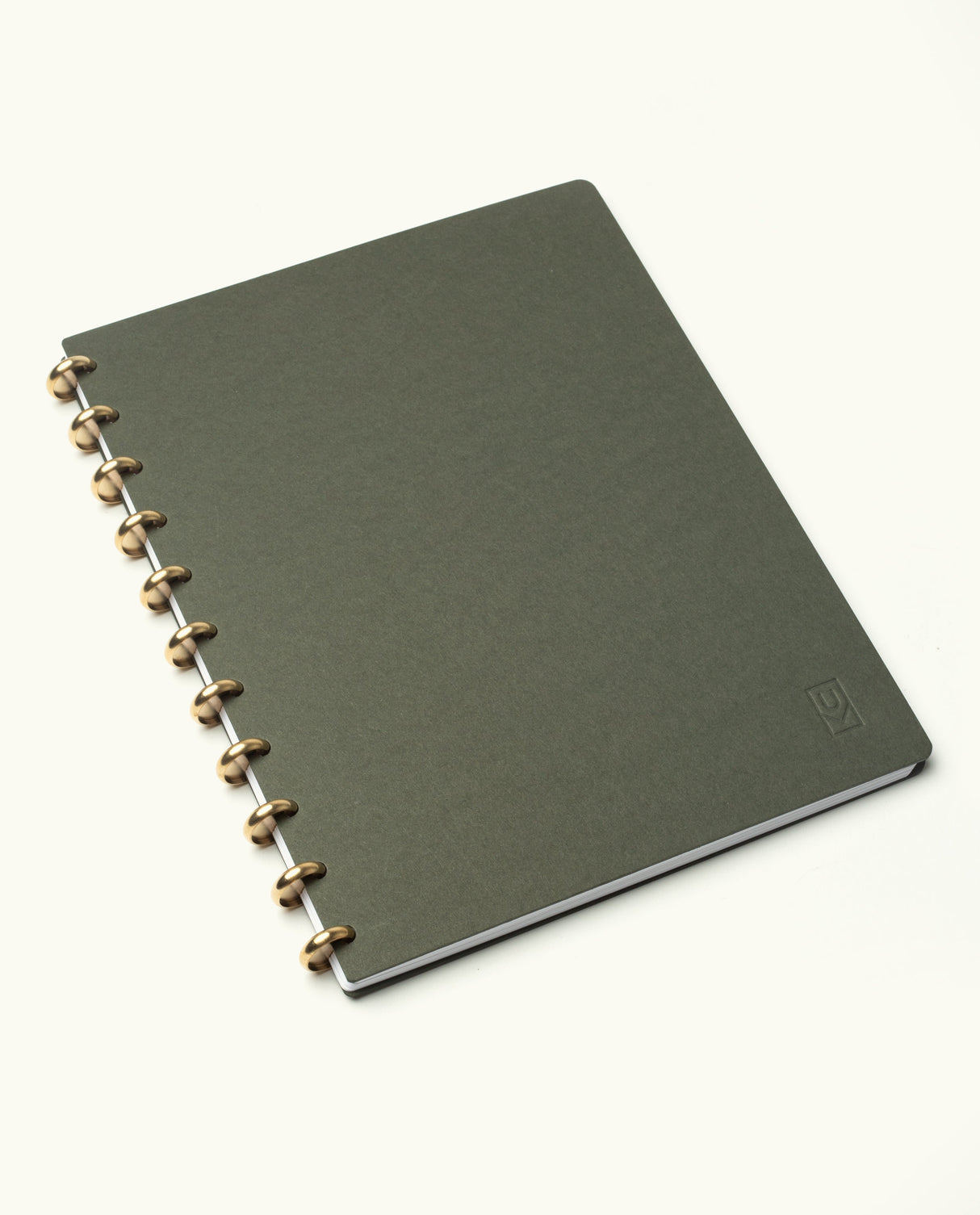 Discbound Journal Bundle (8.5" x 11" Journal + 3 Refills)