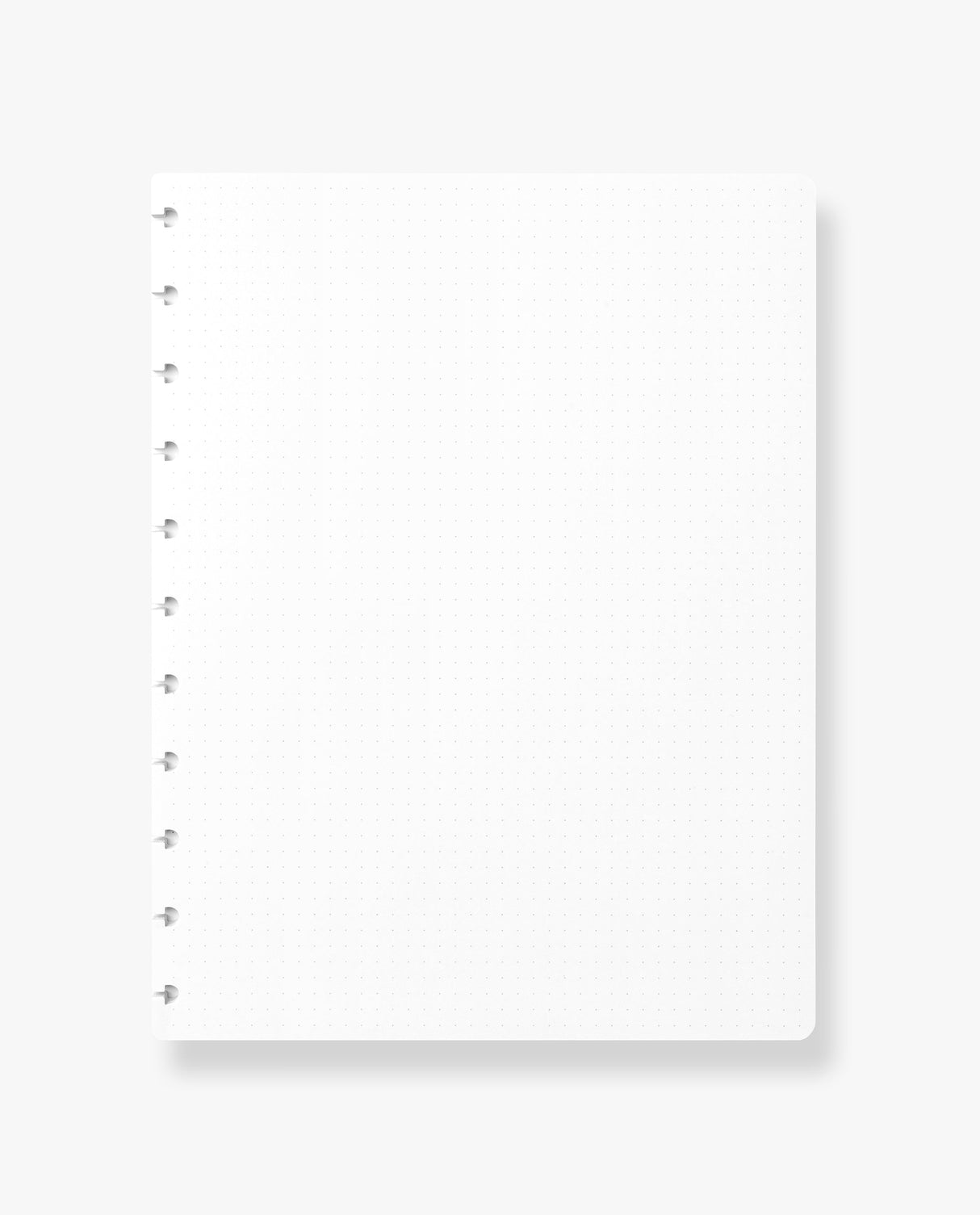 Discbound Journal Refill (8.5" x 11")