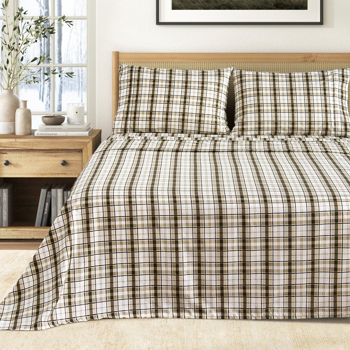 Printed Sheet Set - Baylor Collection