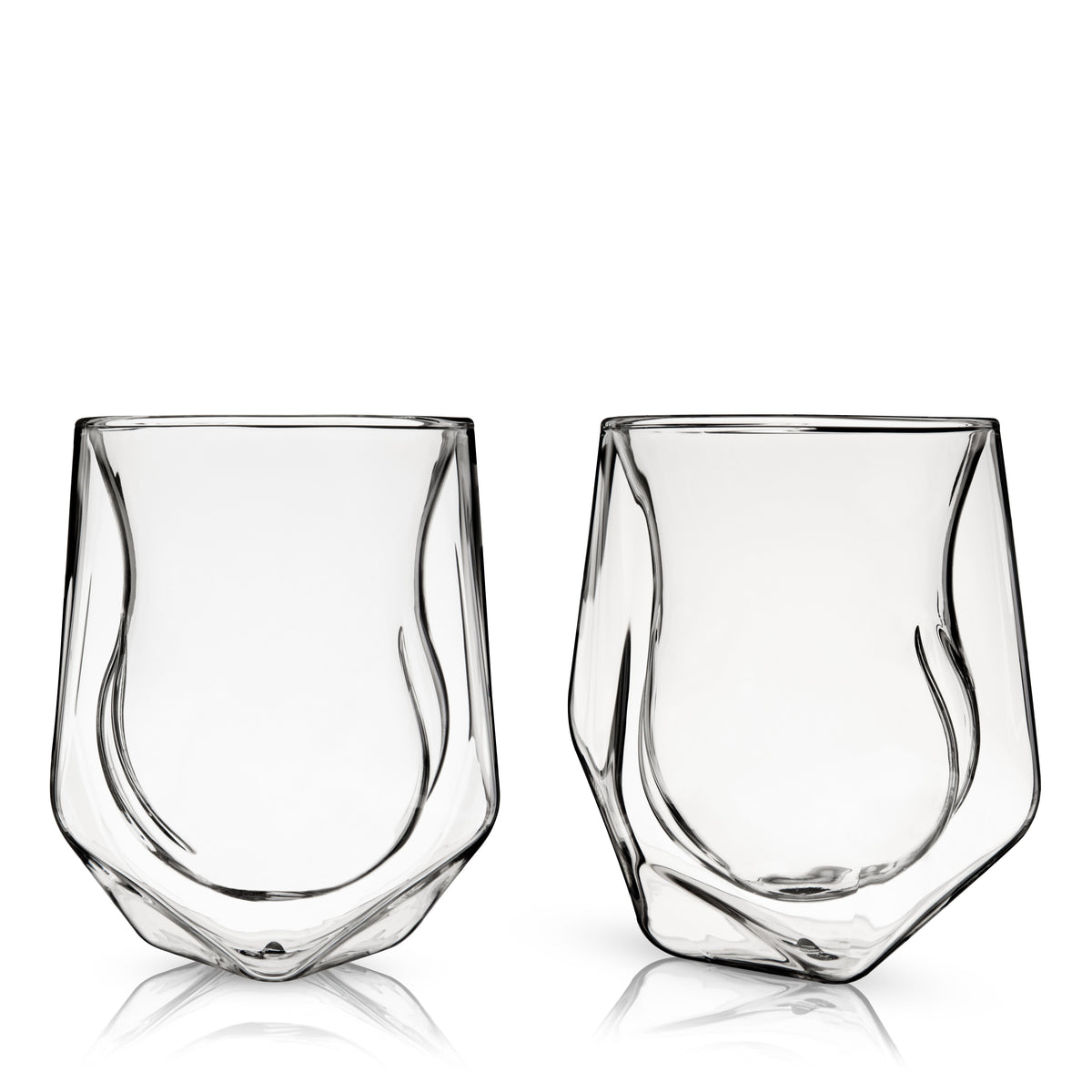 Aerating Whiskey Taster Set of 2
