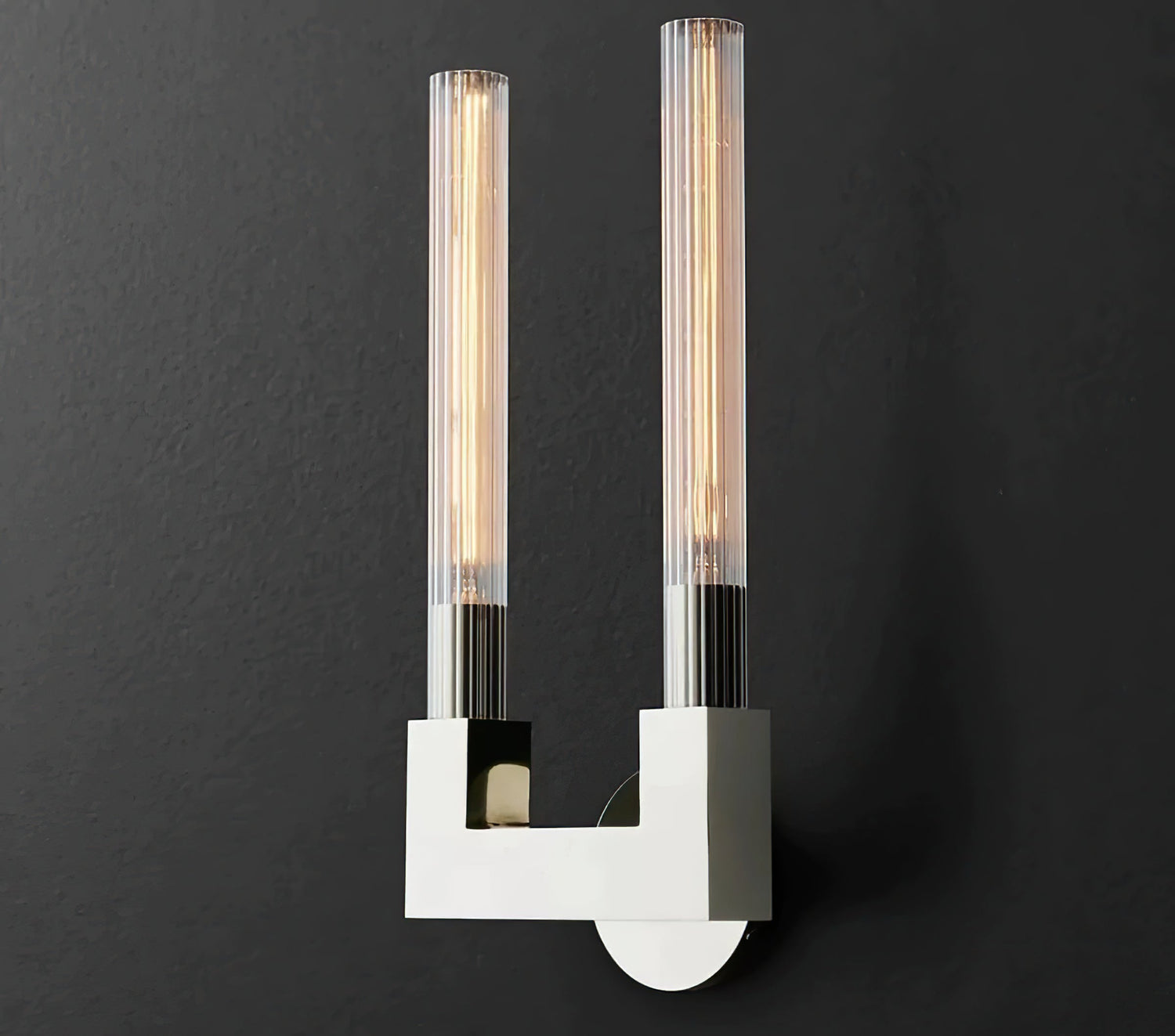 Cania Double Sconce