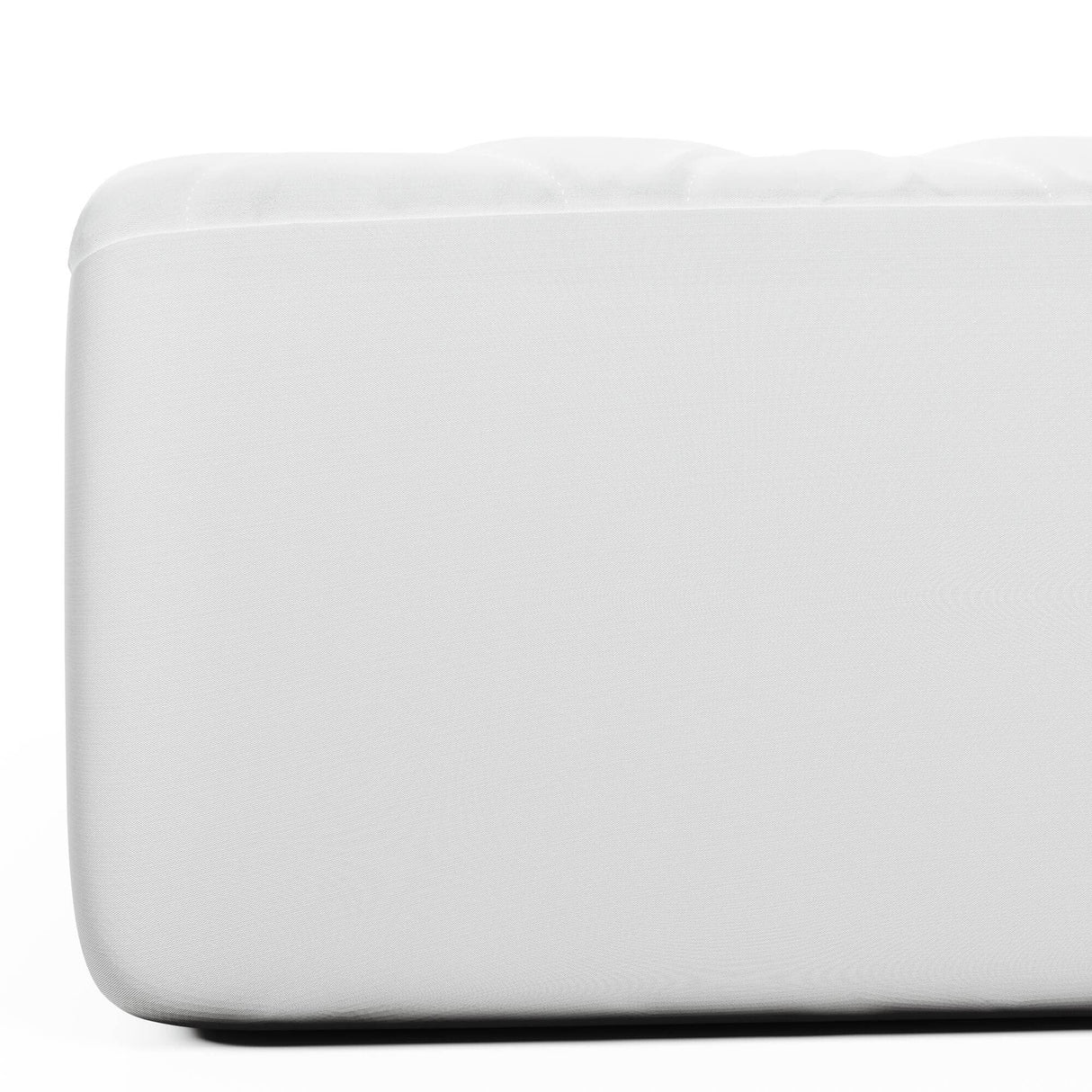 Quilted Waterproof Mattress Pad | Soft & Noiseless | Bargoose