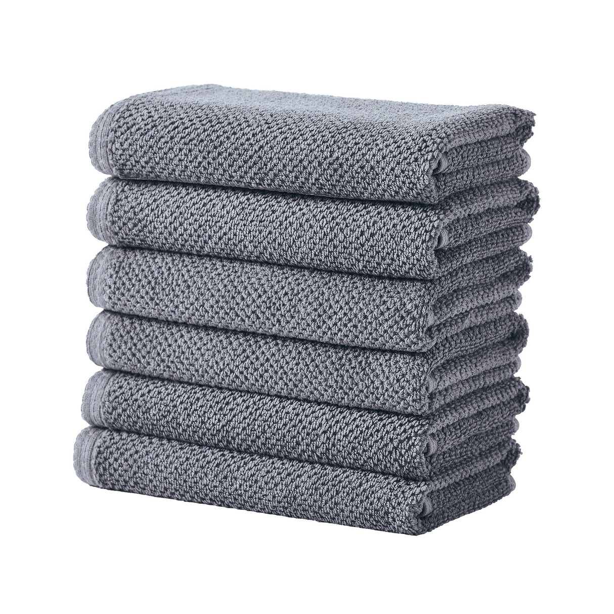 Cotton Textured Bath Towel Set - Acacia Collection