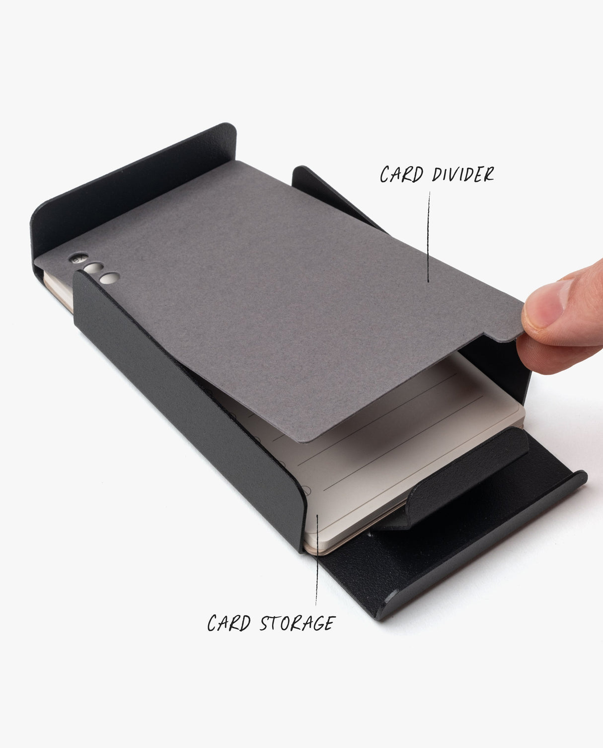 Analog Starter Kit (Black Steel)