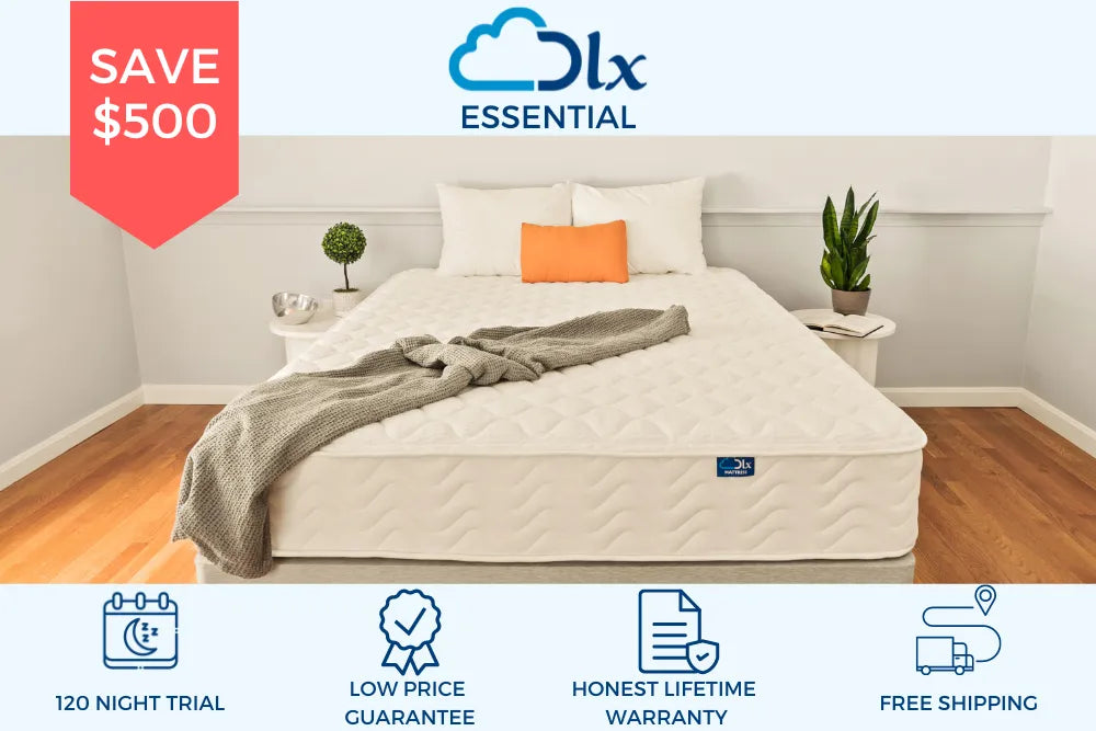 Essential Two Sided Mattress