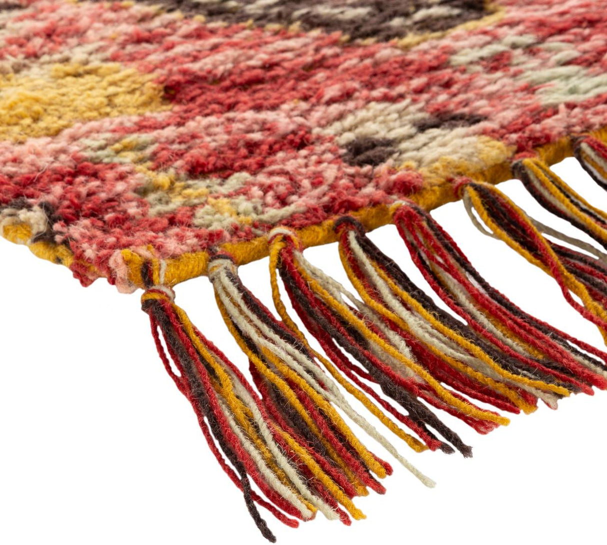 Horbich Dark Red Wall Hanging