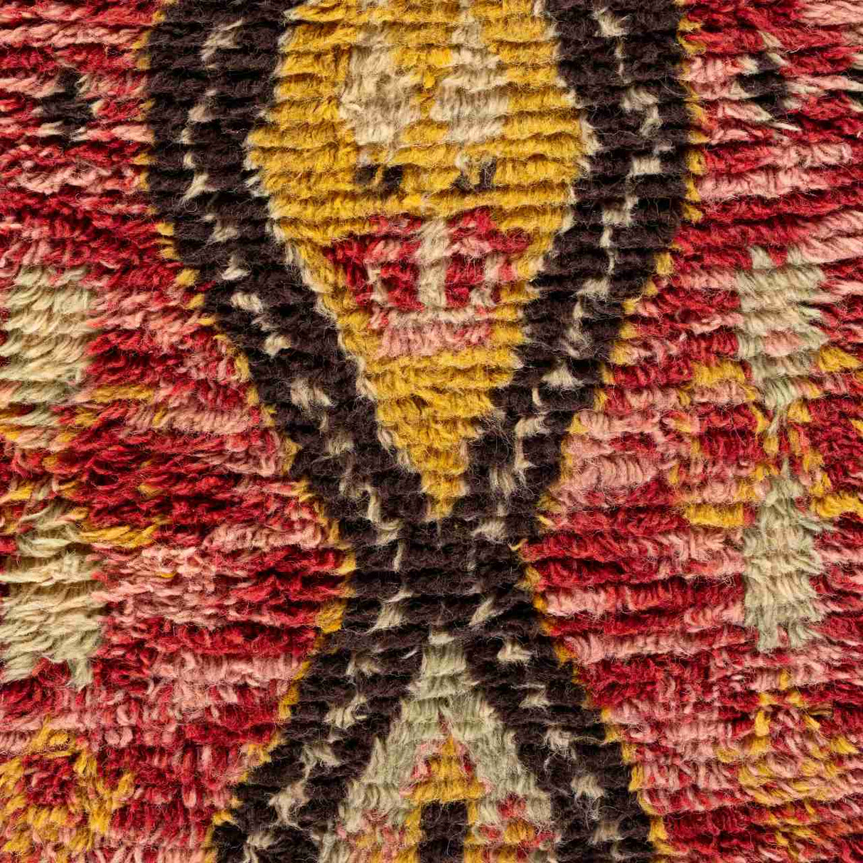 Horbich Dark Red Wall Hanging