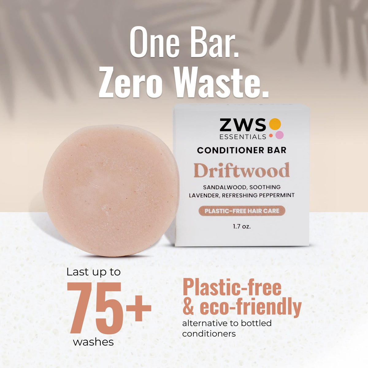 Conditioner Bar