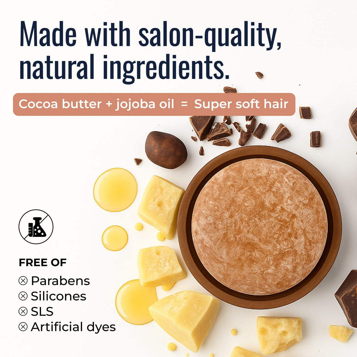 Shampoo Bar