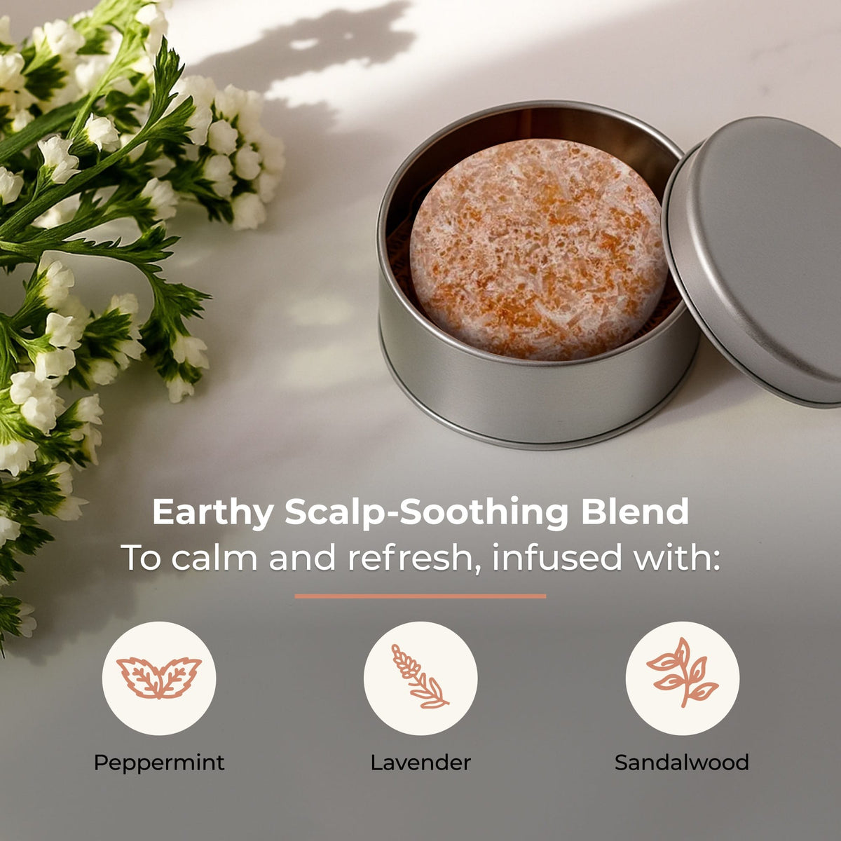Shampoo Bar
