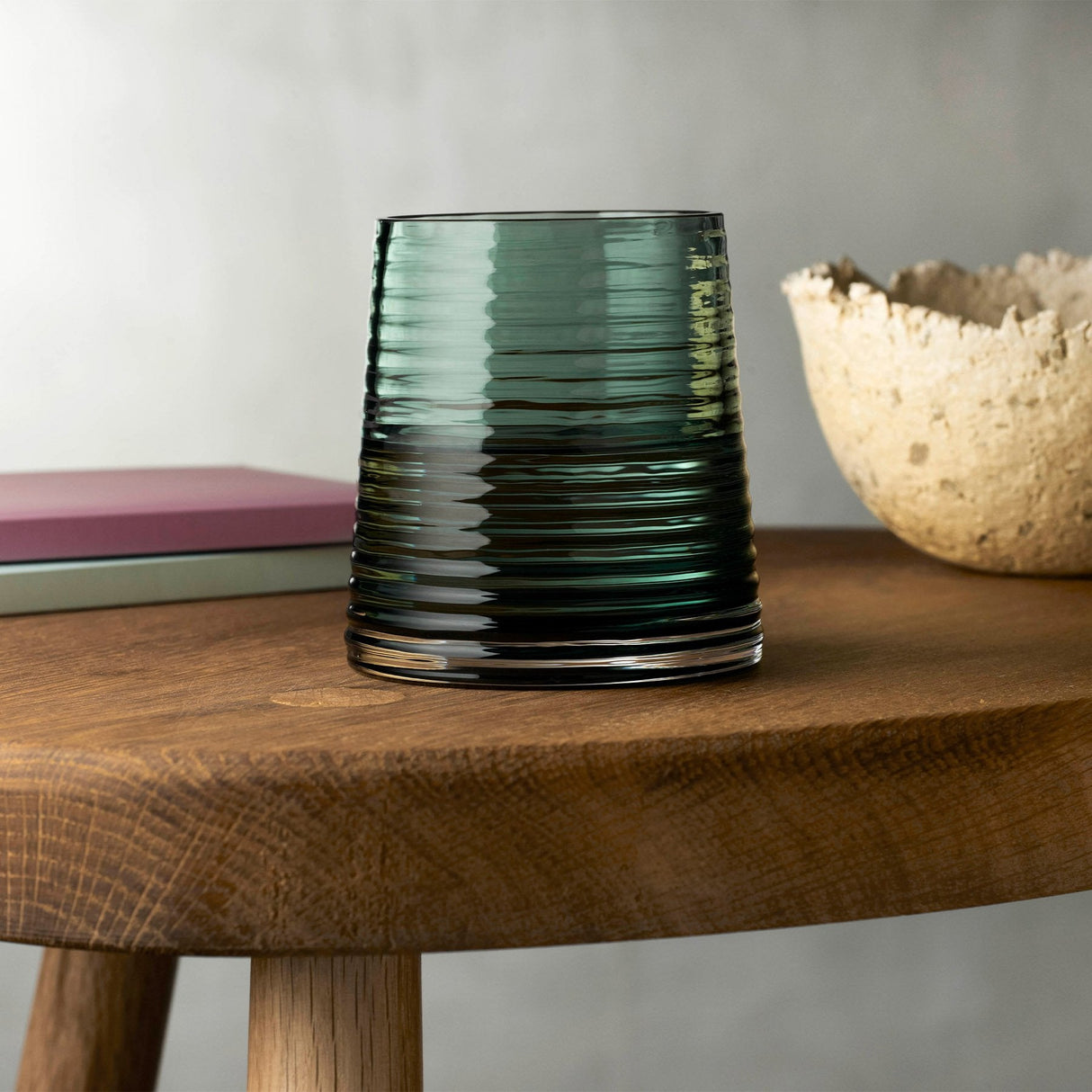 Poem Set of 2 Water Glasses