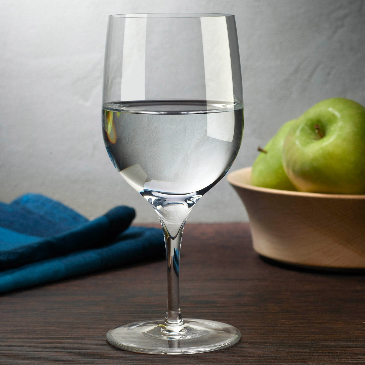 Dimple Set of 2 Water Glasses