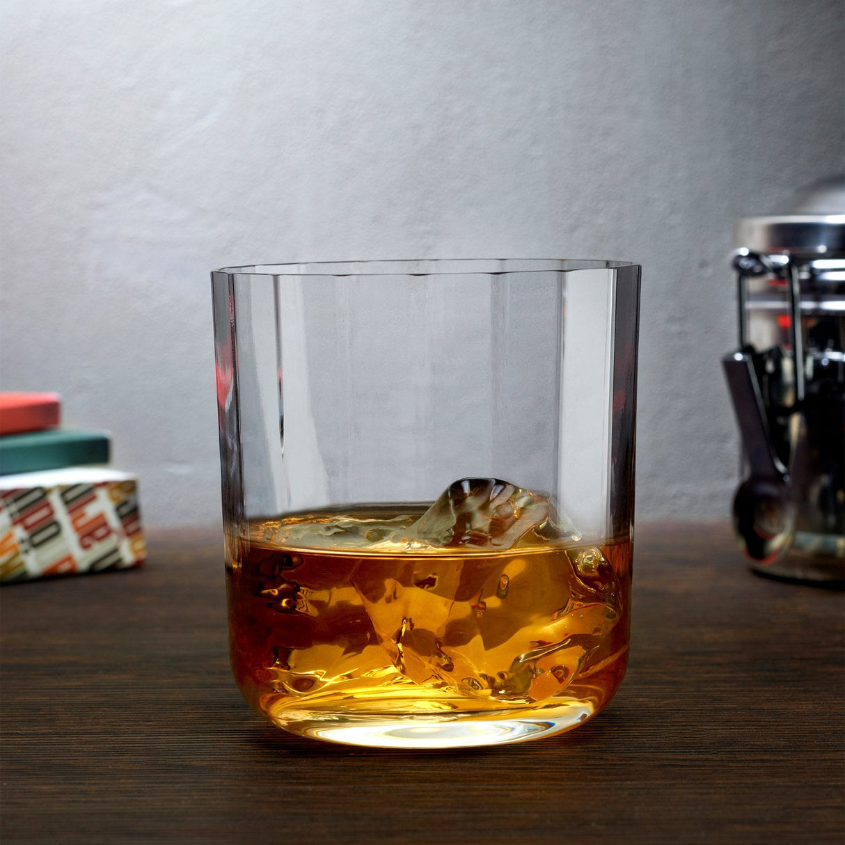 Neo Set of 2 Whisky Glasses