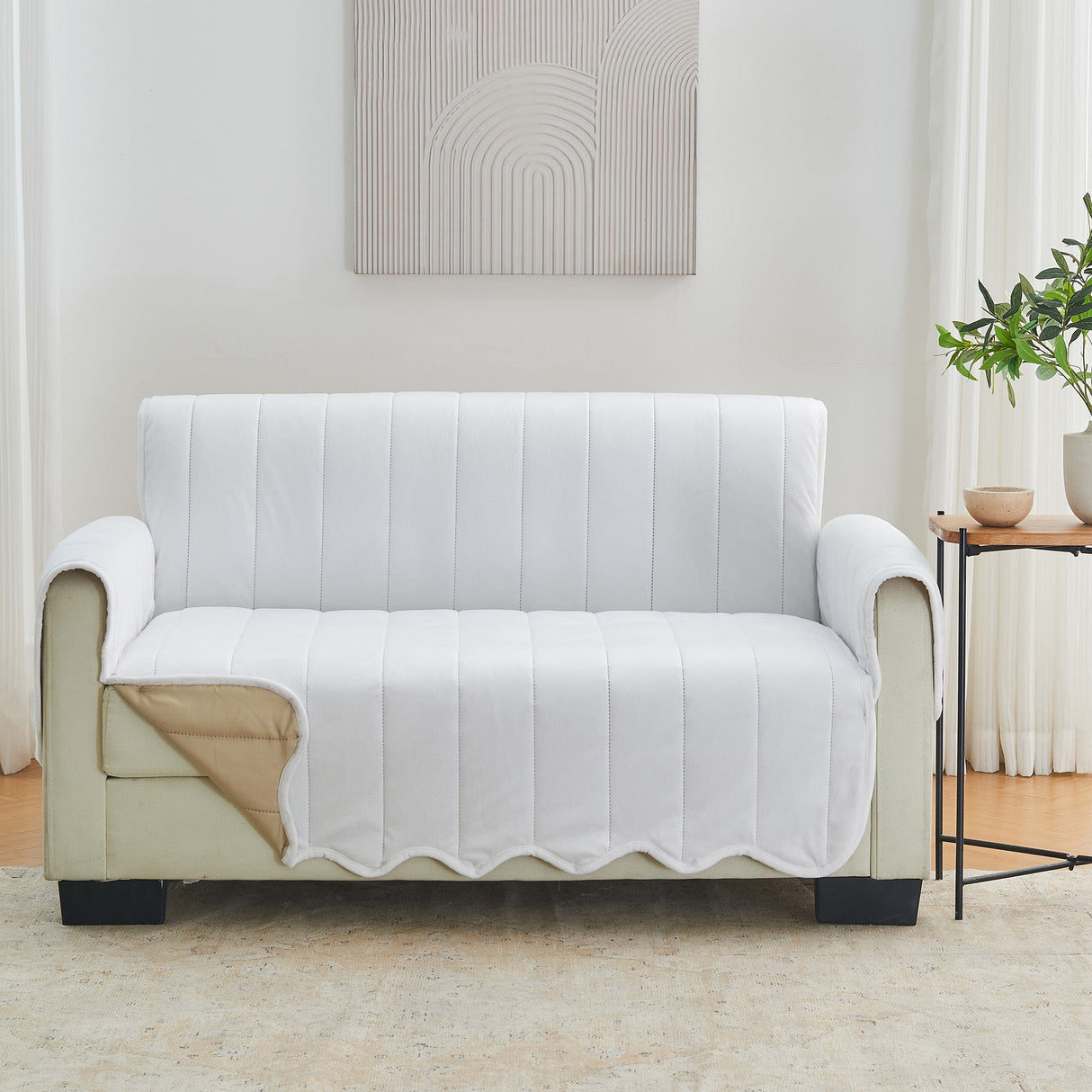 Velvet Furniture Protectors - Velvet Collection
