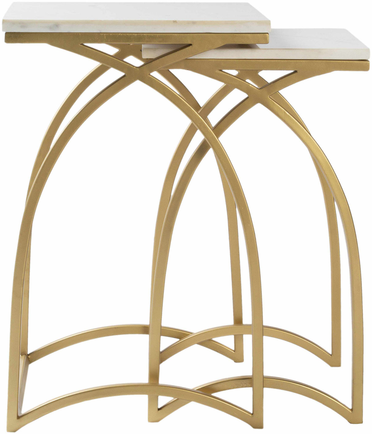 Goriach Gold End Table