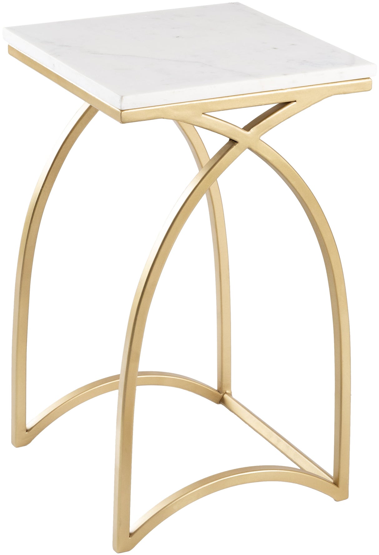 Goriach Gold End Table