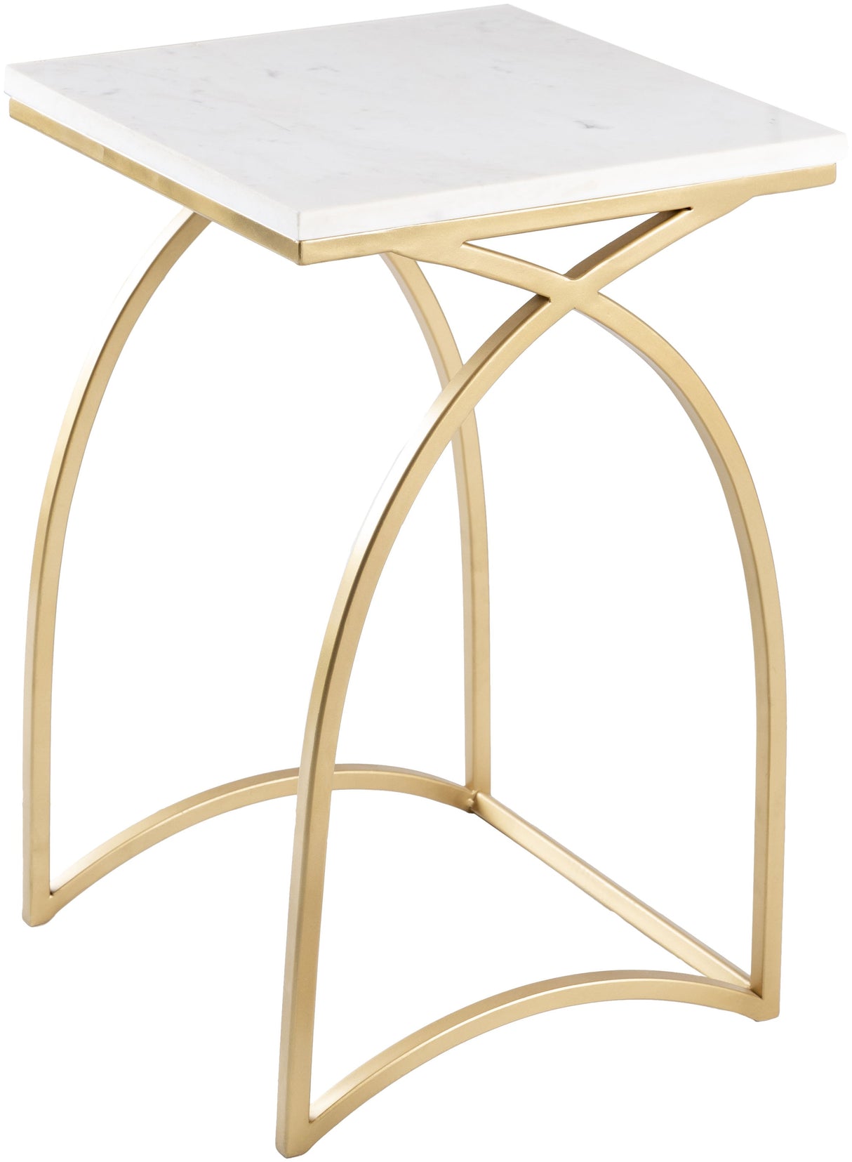 Goriach Gold End Table
