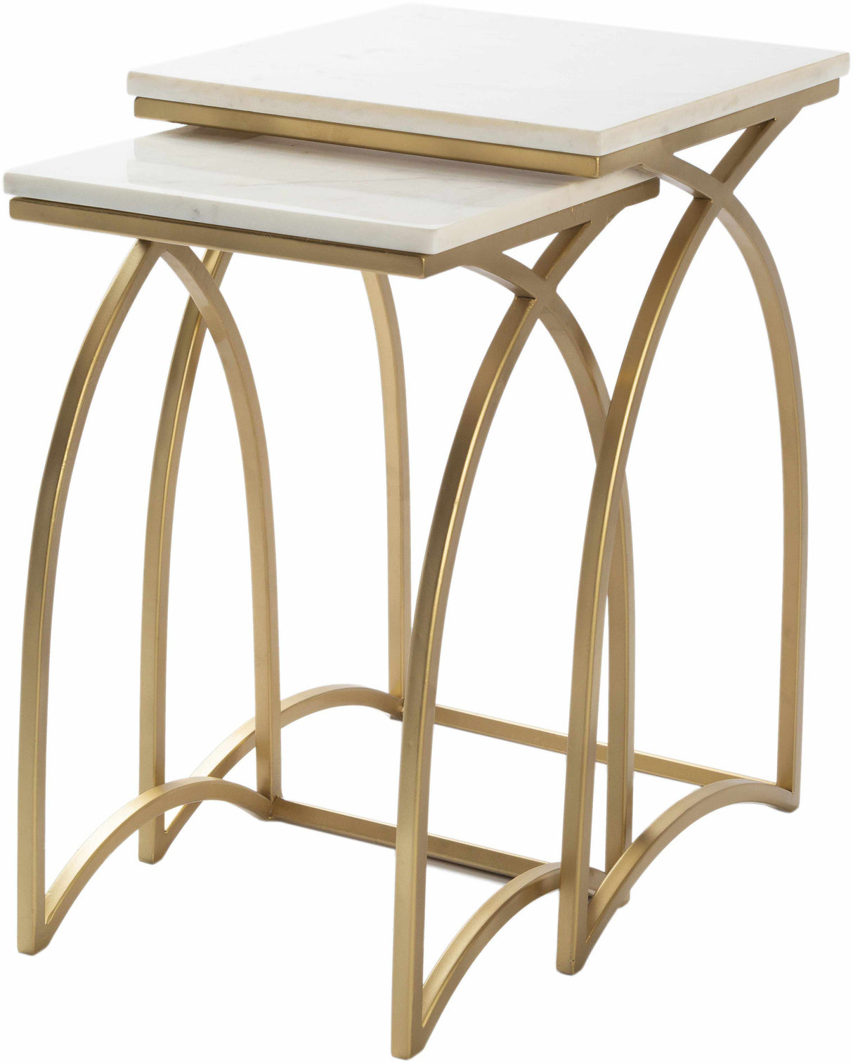 Goriach Gold End Table