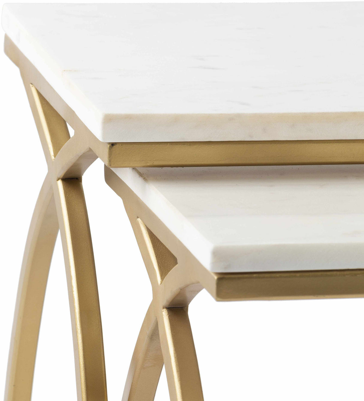 Goriach Gold End Table