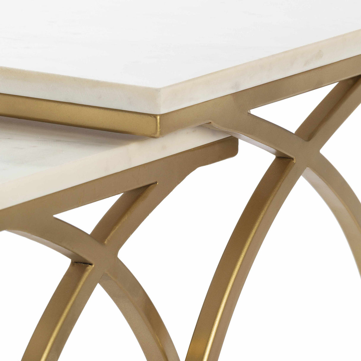 Goriach Gold End Table