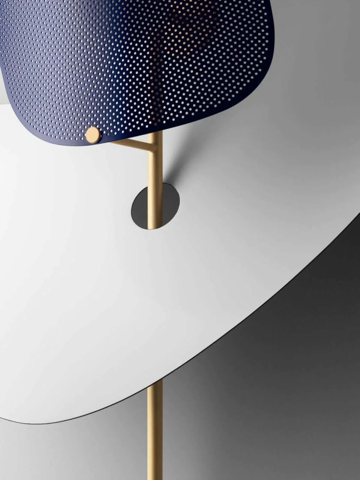 Saturn Standing Lamp